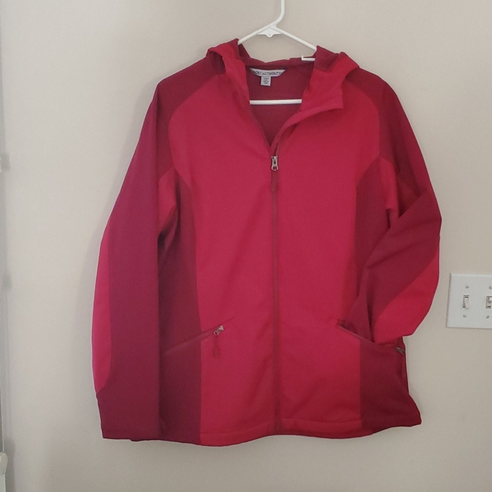 Women's Hooded Jacket